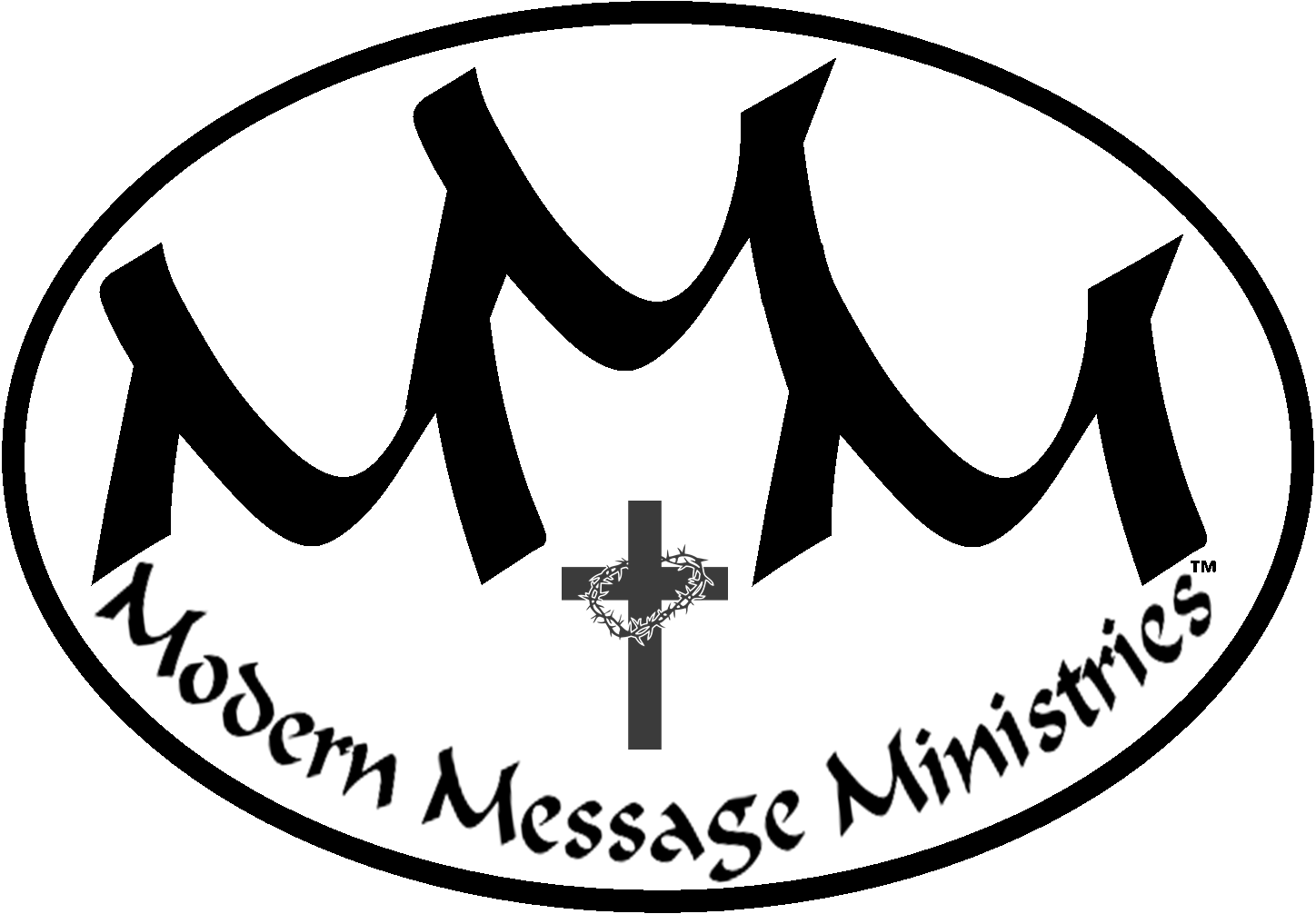 MMM Logo BW